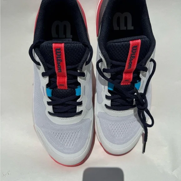 Wilson Court Shoes Intrigue pro women’s size 9 NWOT - Picture 2 of 16